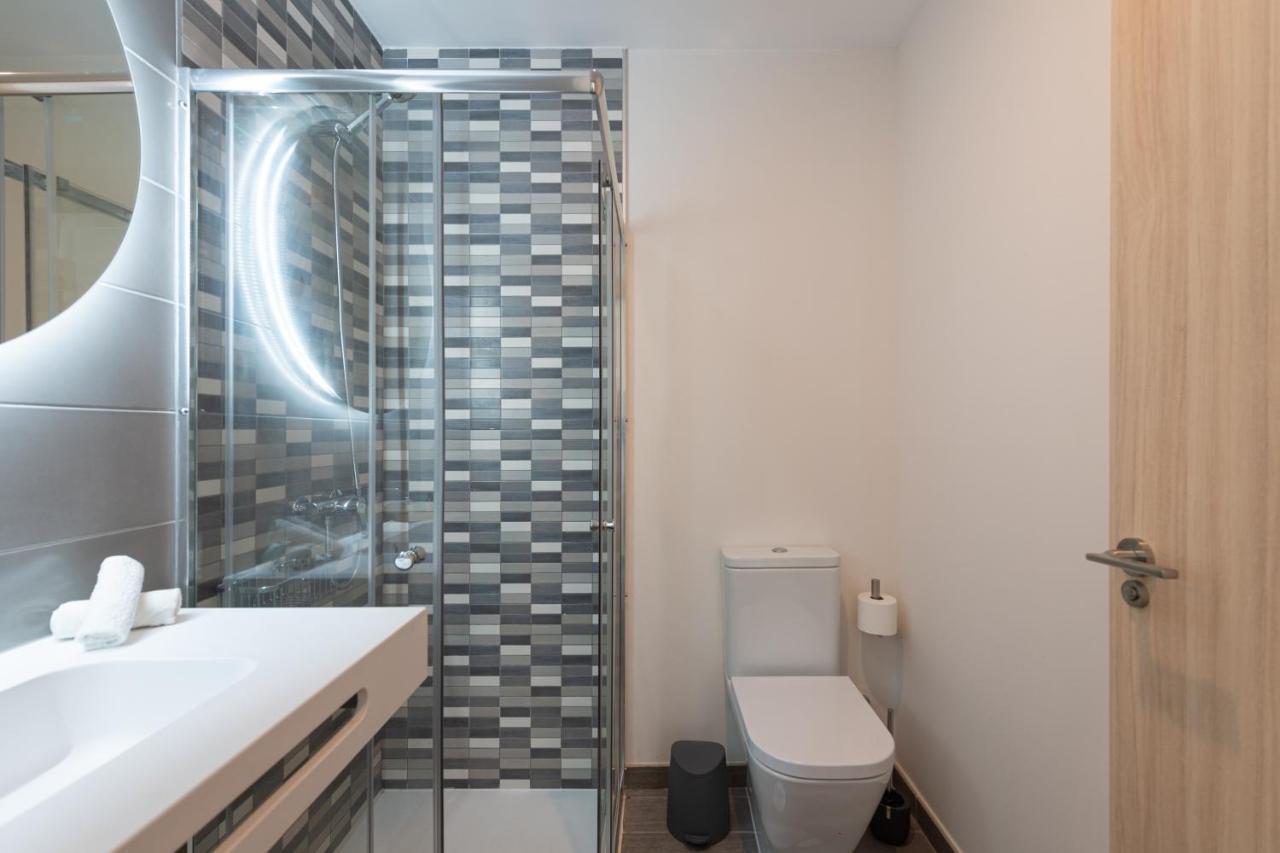 Homeforguest Apartamento En Residencia De Lujo Con Terraza Y Piscina La Guirra 외부 사진