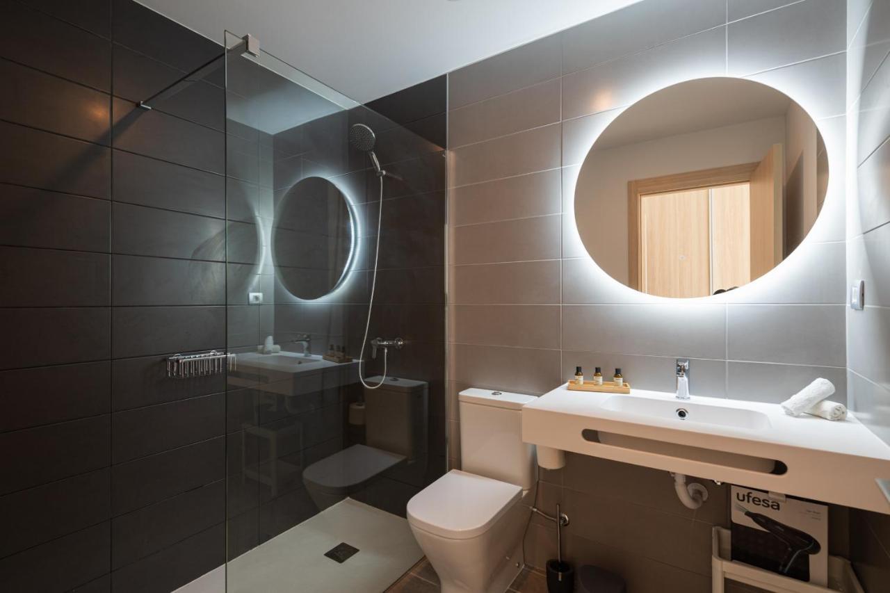 Homeforguest Apartamento En Residencia De Lujo Con Terraza Y Piscina La Guirra 외부 사진