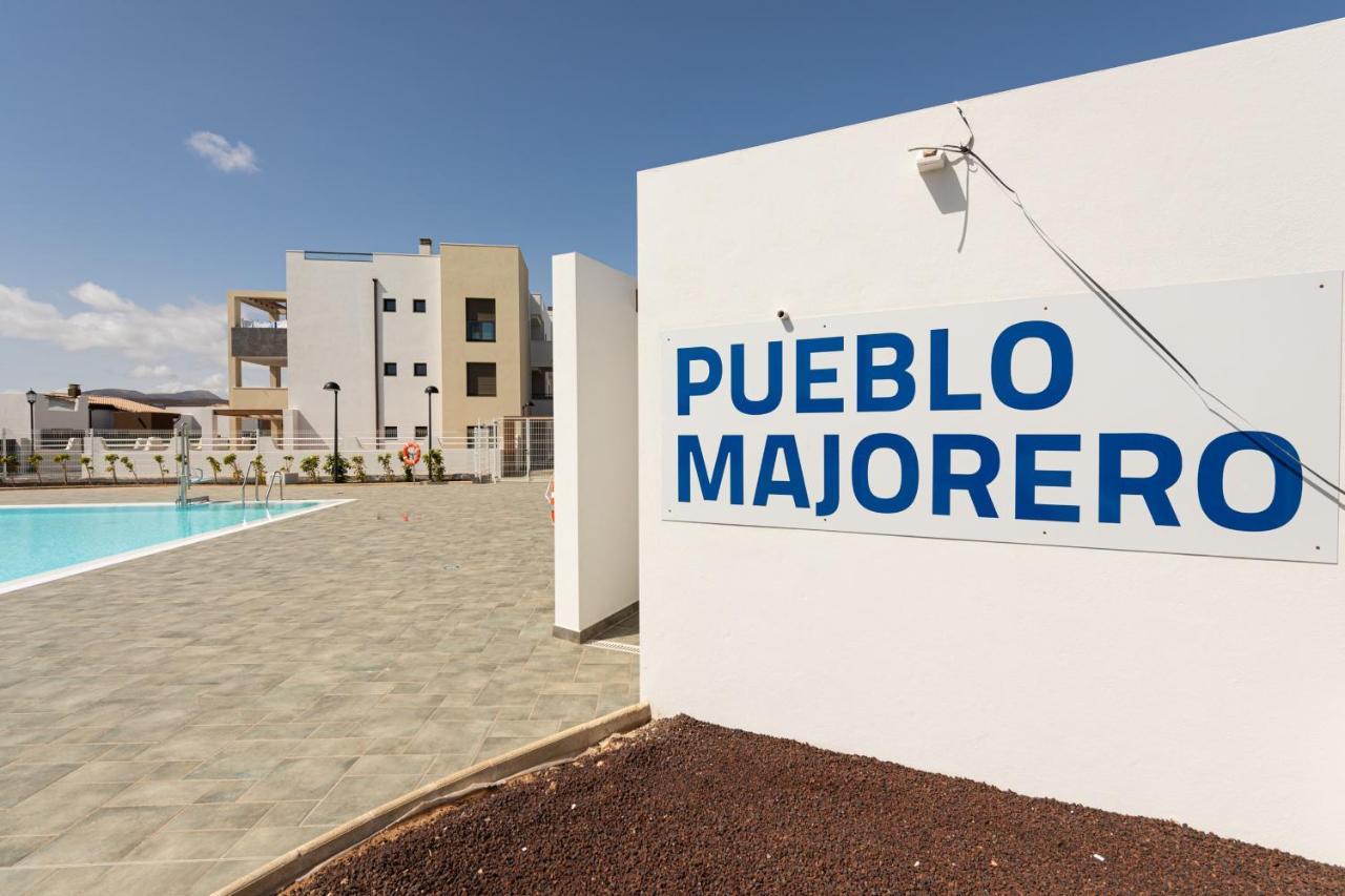 Homeforguest Apartamento En Residencia De Lujo Con Terraza Y Piscina La Guirra 외부 사진