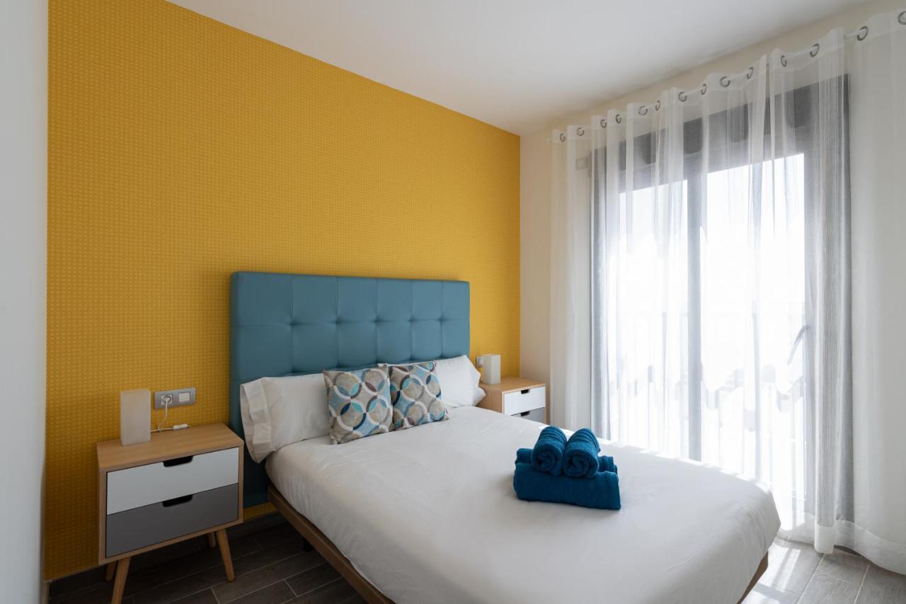 Homeforguest Apartamento En Residencia De Lujo Con Terraza Y Piscina La Guirra 외부 사진